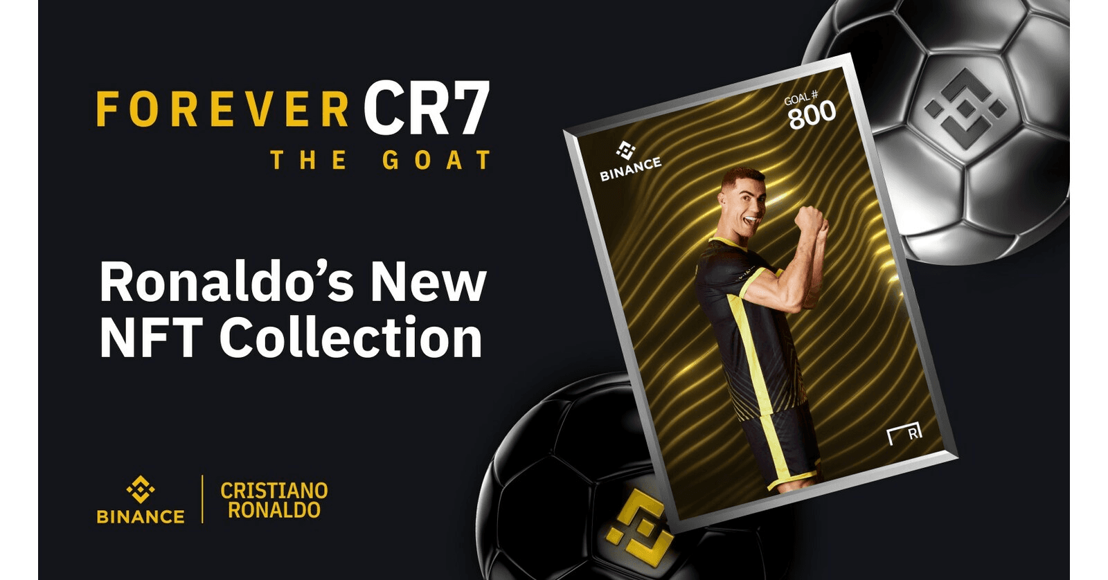 CR7 collection